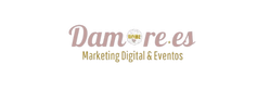 logo damore.es marketing digital para negocios.