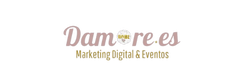 logo damore.es marketing digital para negocios.