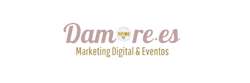 logo damore.es marketing digital para negocios.
