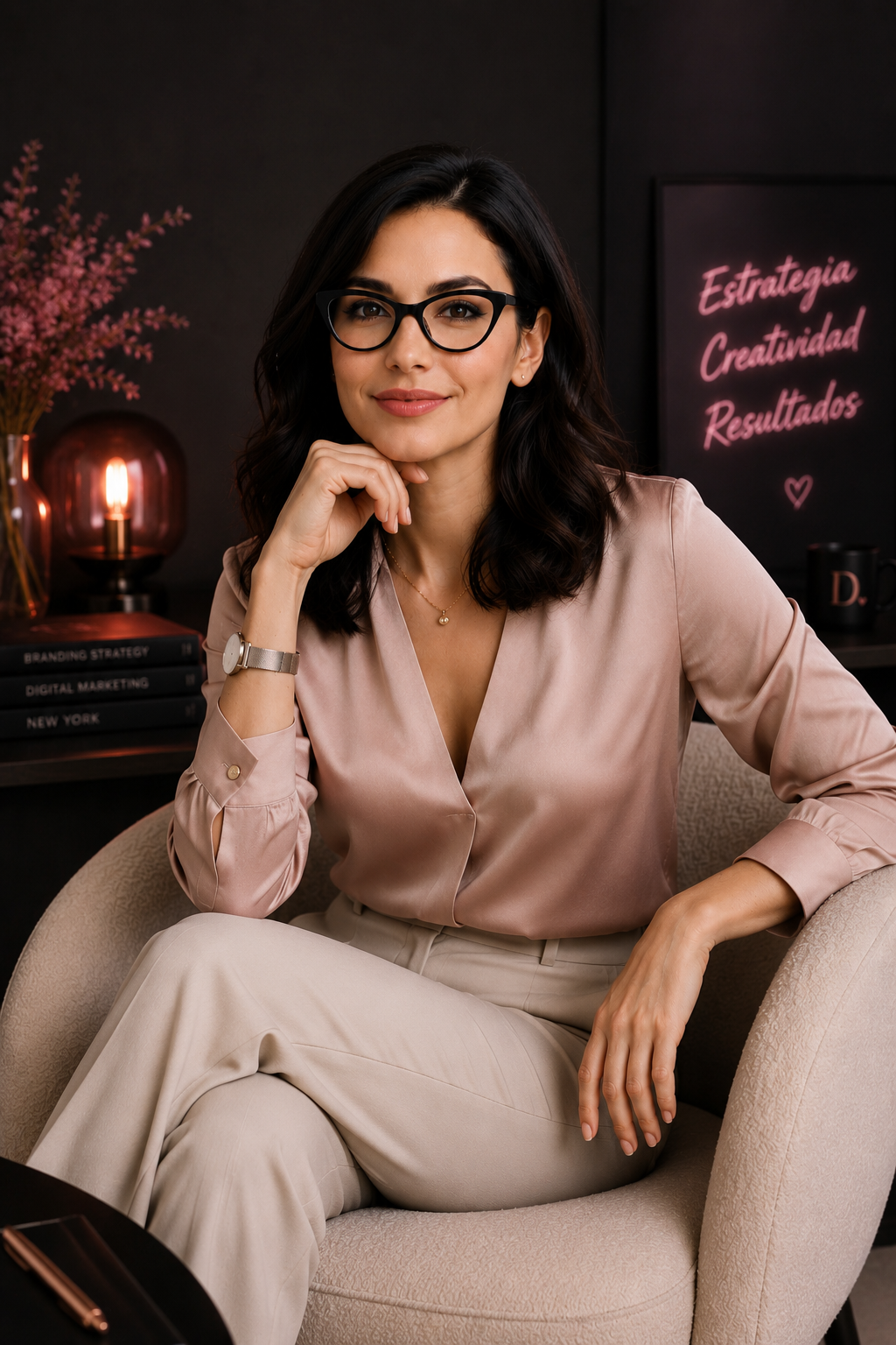 Damora Recepcionista