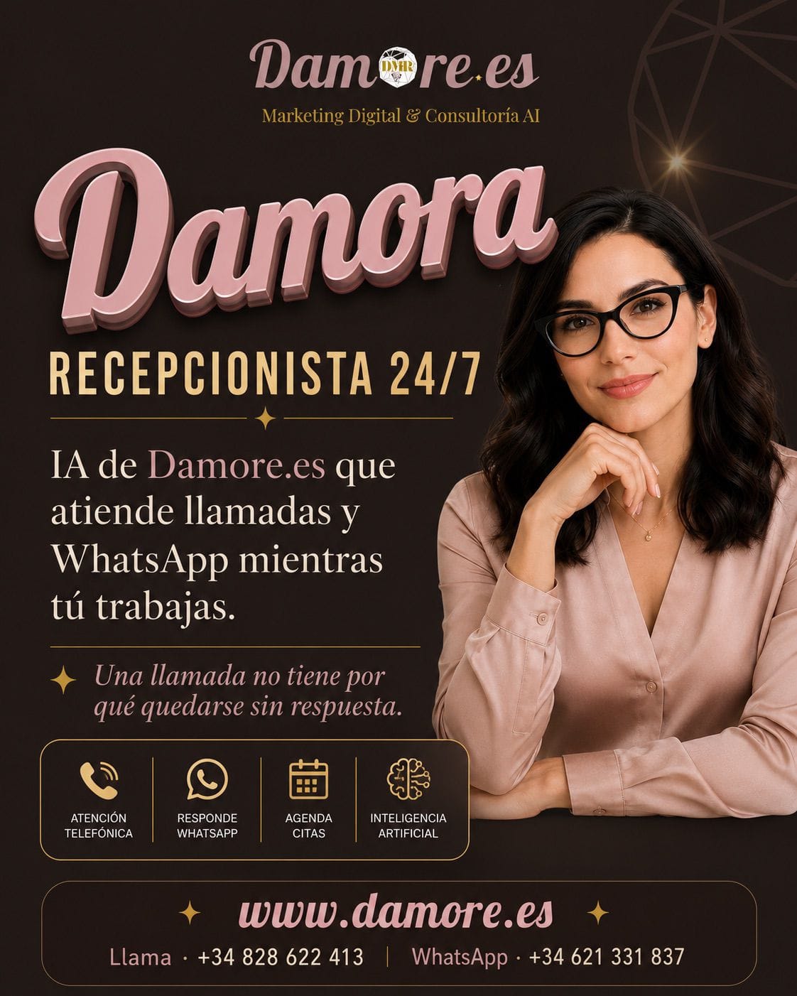 Cuando una llamada sin respuesta se convierte en una oportunidad perdida